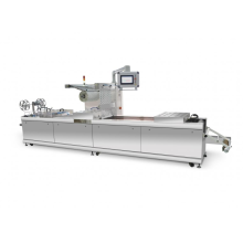 Modified Atmosphere Thermoforming Vacuum Packaging Machine